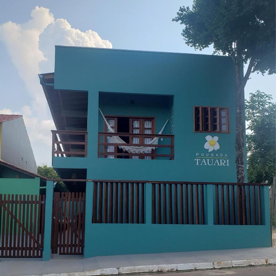 Pousada Tauari Alter do Chão Exterior foto